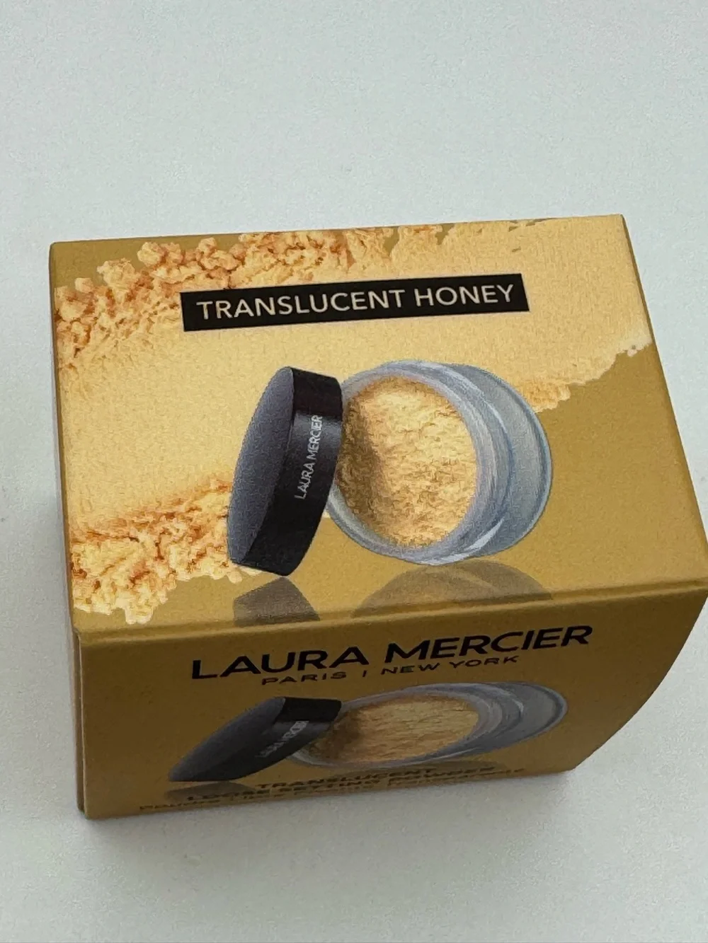 Laura Mercier Translucent Loose Setting Powder - Translucent Honey
